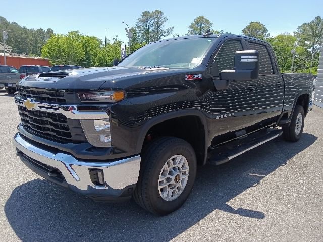 Used 2024 Chevrolet Silverado 2500 LT w/ Convenience Package AWD/4WD image 7