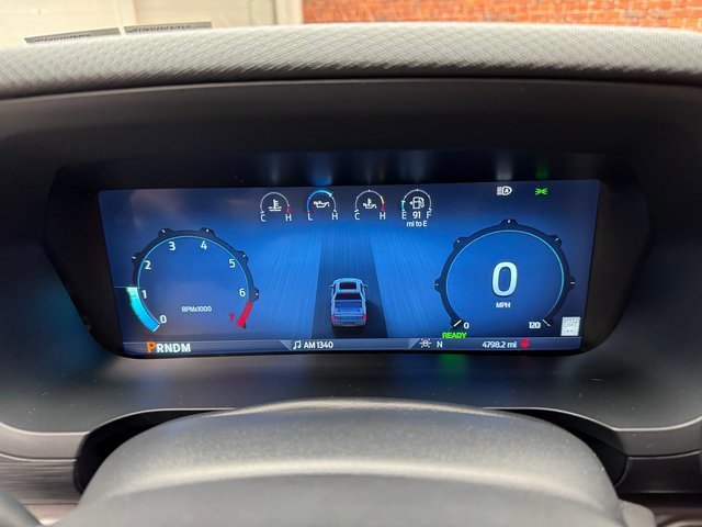 Certified 2025 Ford F150 XLT w/ Equipment Group 303A High image 16