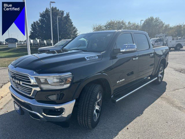 Used 2022 RAM 1500 Laramie