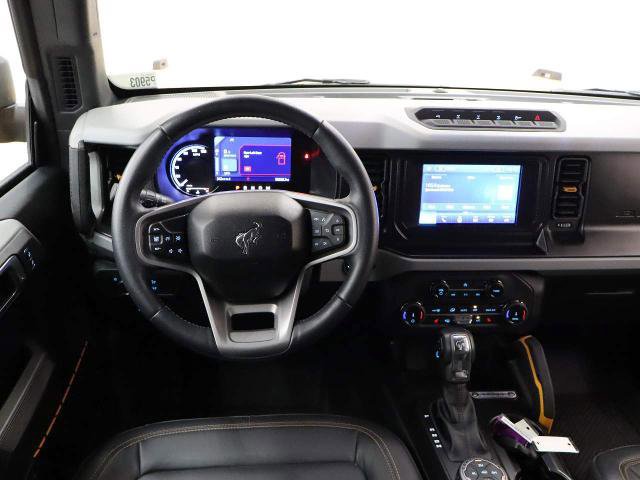 Certified 2022 Ford Bronco Badlands image 15