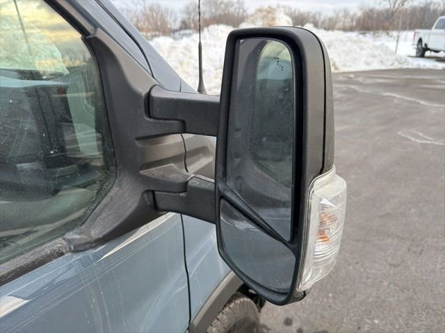 Certified 2021 Ford Transit 250 148 High Roof Extended w/ Parcel Delivery Package image 4