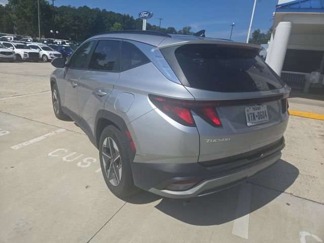 Used 2025 Hyundai Tucson SEL FWD image 44