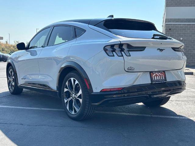 Certified 2023 Ford Mustang Mach-E Premium AWD/4WD image 4