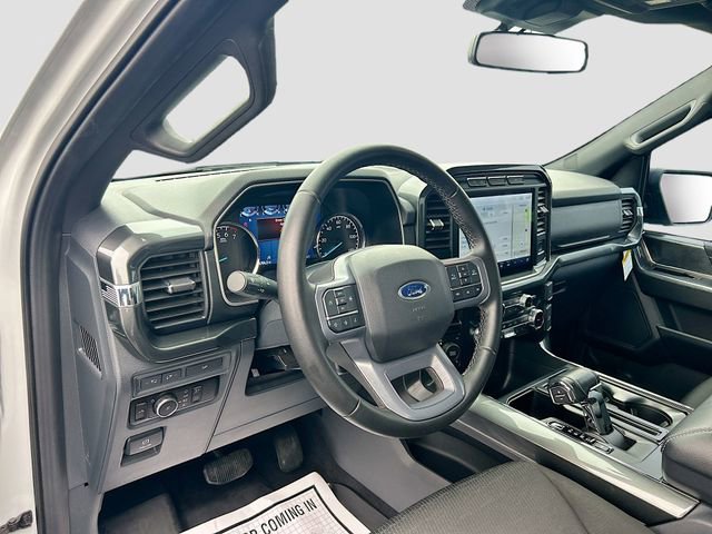 Certified 2023 Ford F150 XLT w/ Equipment Group 302A High image 9