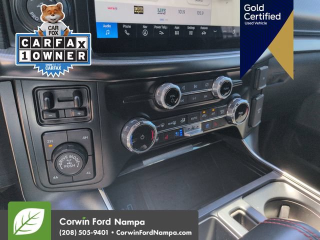 Certified 2024 Ford F150 Raptor AWD/4WD image 19