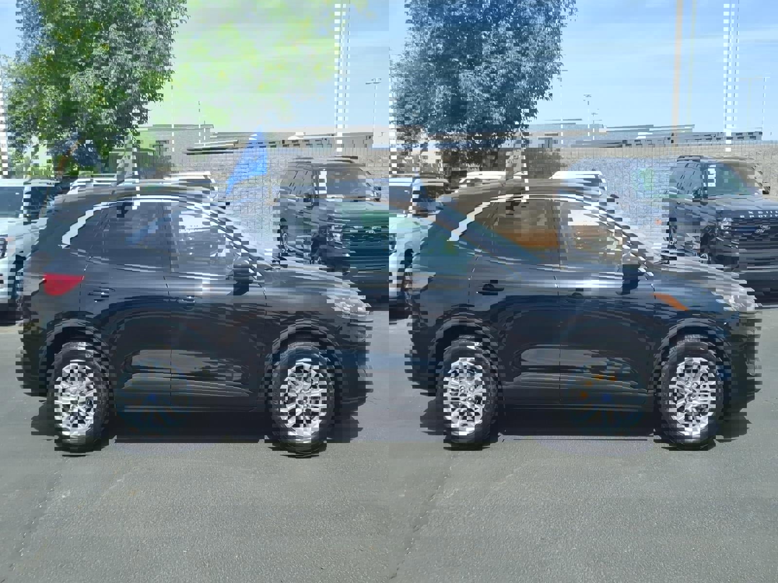 Certified 2022 Ford Escape SE image 6