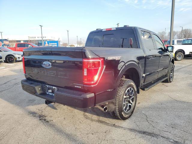 Certified 2023 Ford F150 XLT w/ Equipment Group 302A High image 2