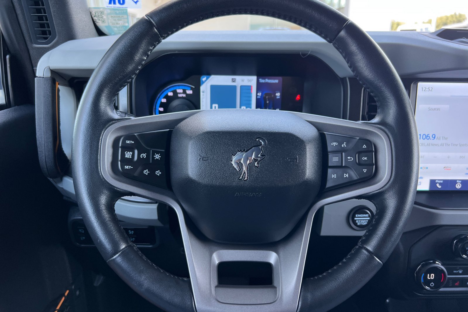 Certified 2023 Ford Bronco Badlands AWD/4WD image 25