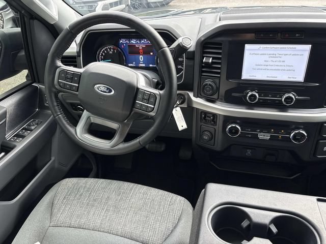 Certified 2022 Ford F150 XLT w/ Equipment Group 301A Mid RWD image 14