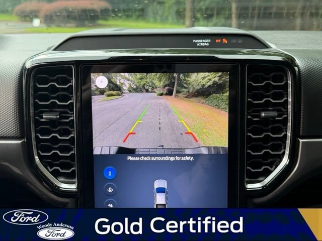 Certified 2024 Ford Ranger XLT w/ Equipment Group 301A High RWD image 14