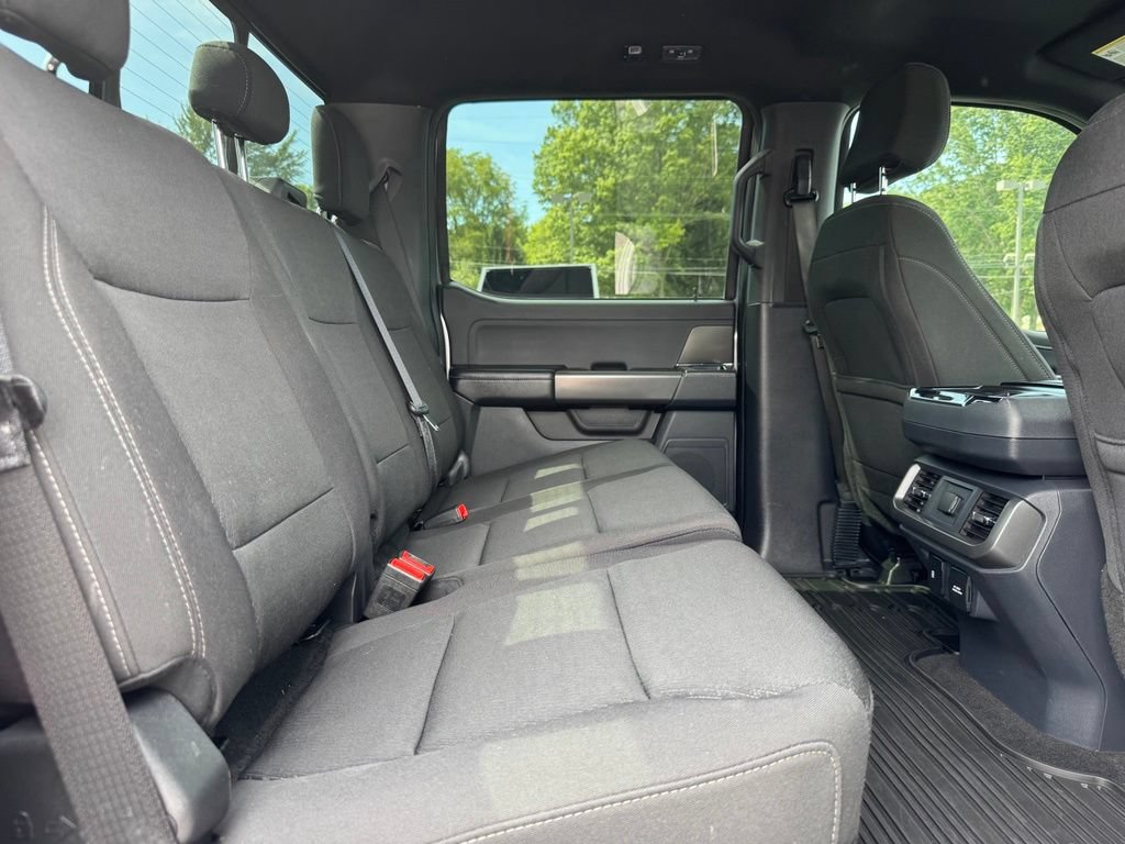 Certified 2024 Ford F150 XLT AWD/4WD image 19