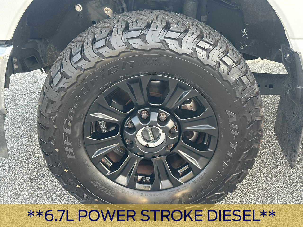Certified 2024 Ford F250 XL AWD/4WD image 13