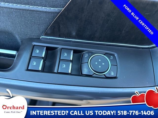 Certified 2021 Ford F150 Lariat w/ Equipment Group 502A High image 16