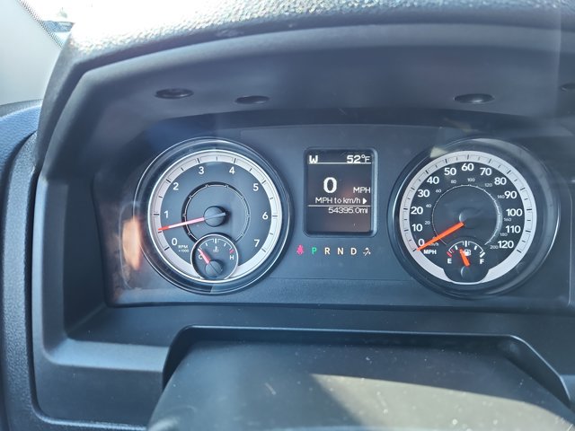 Used 2023 RAM 1500 Classic SLT AWD/4WD image 12