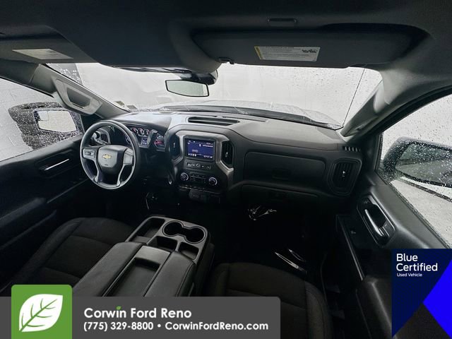 Used 2024 Chevrolet Silverado 1500 Custom AWD/4WD image 25