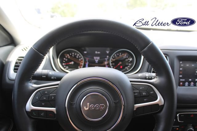 Used 2021 Jeep Compass Latitude w/ Convenience Group FWD image 24