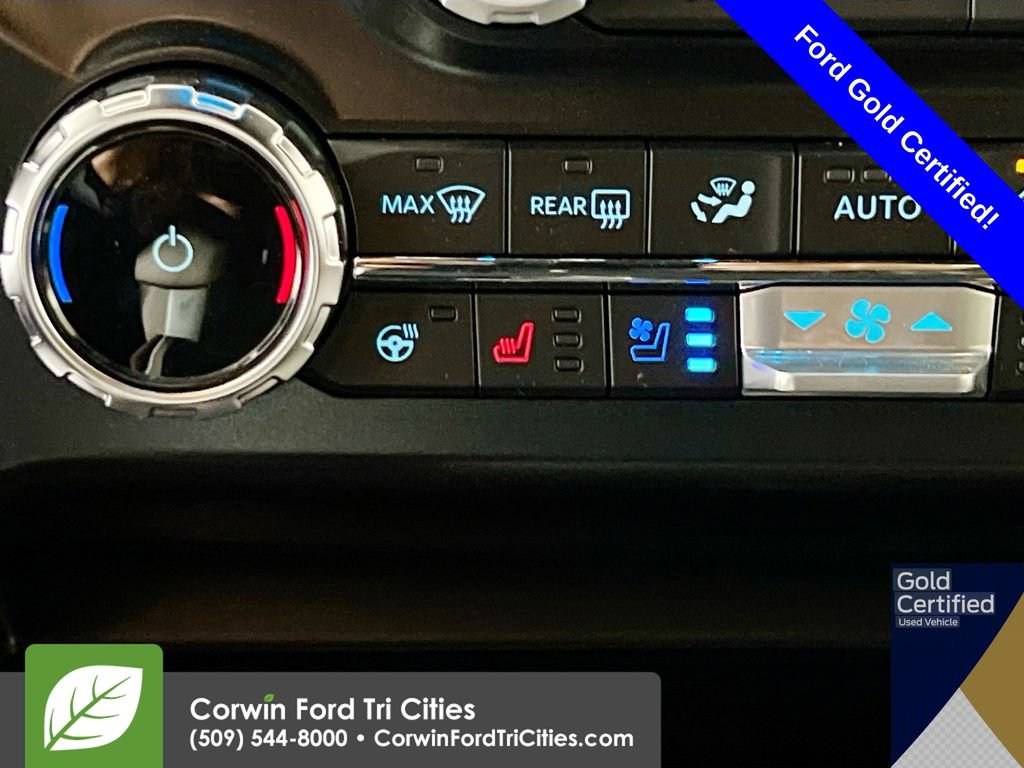 Certified 2025 Ford F250 King Ranch w/ Chrome Package AWD/4WD image 24