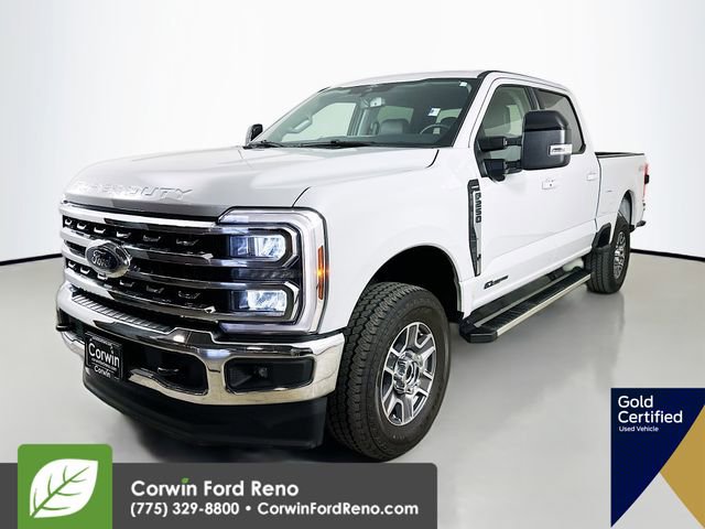 Certified 2025 Ford F250 Lariat AWD/4WD image 4