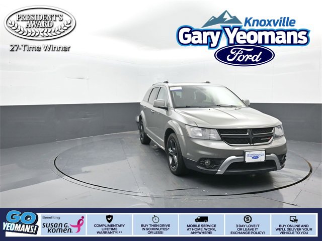 Used 2020 Dodge Journey Crossroad image 1