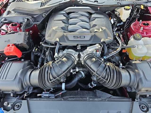 Certified 2025 Ford Mustang GT RWD image 32