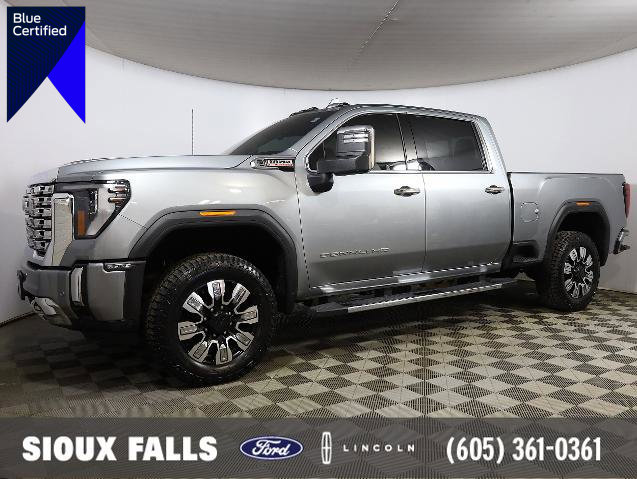 Used 2024 GMC Sierra 3500 Denali w/ Denali Reserve Package