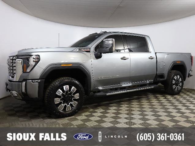 Used 2024 GMC Sierra 3500 Denali w/ Denali Reserve Package AWD/4WD image 1