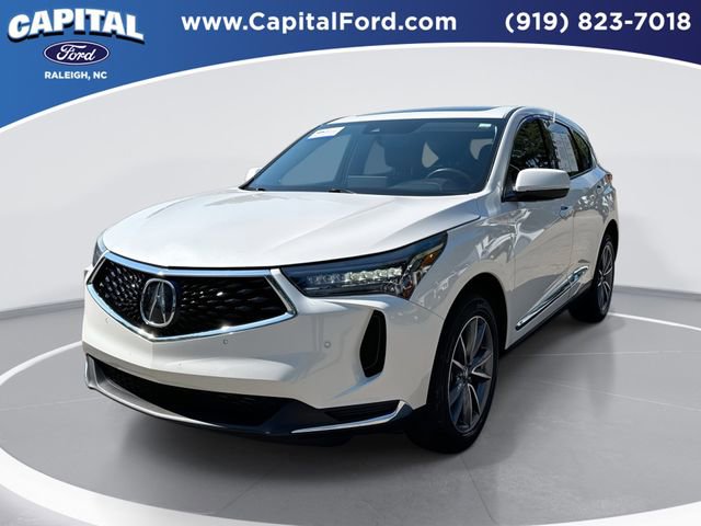 Used 2023 Acura RDX FWD w/ Technology Package