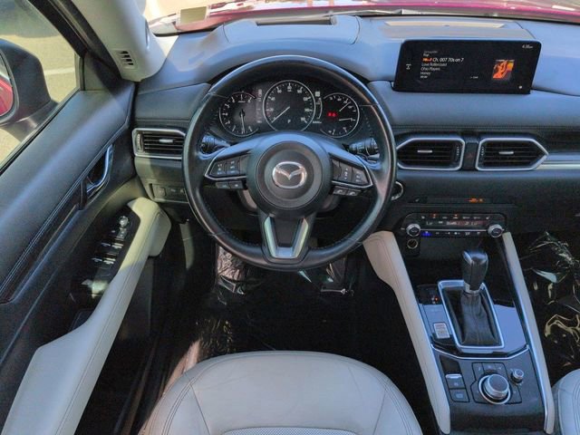 Used 2021 MAZDA CX-5 Grand Touring Reserve AWD/4WD image 16