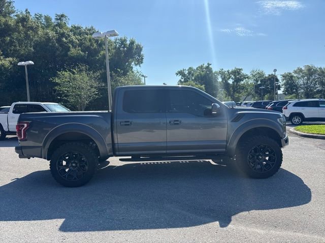 Certified 2018 Ford F150 Raptor w/ Equipment Group 802A Luxury AWD/4WD image 8