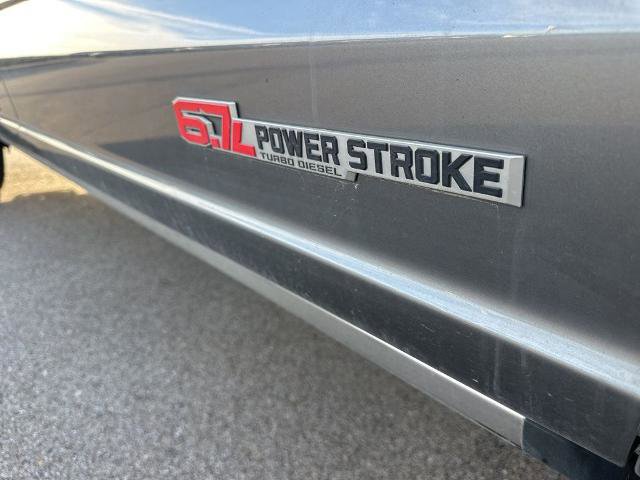 Certified 2024 Ford F350 Platinum w/ FX4 Off-Road Package image 9