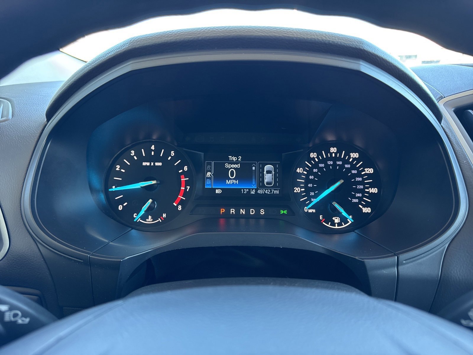 Certified 2020 Ford Edge SE image 29