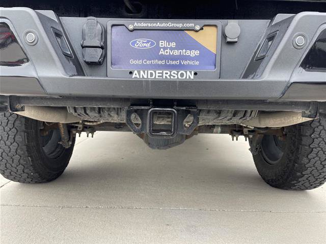Certified 2023 Ford F150 Tremor w/ Trailer Tow Package AWD/4WD image 38