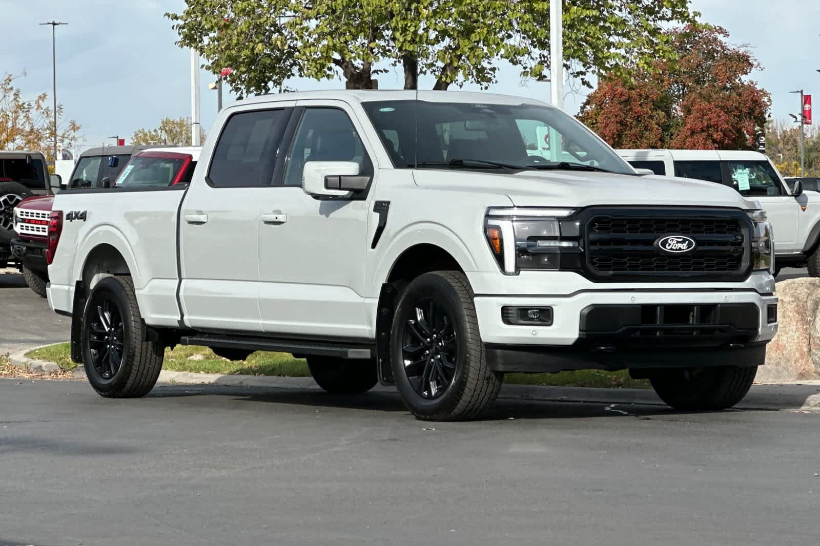 Certified 2026 Ford F150 Lariat AWD/4WD image 9