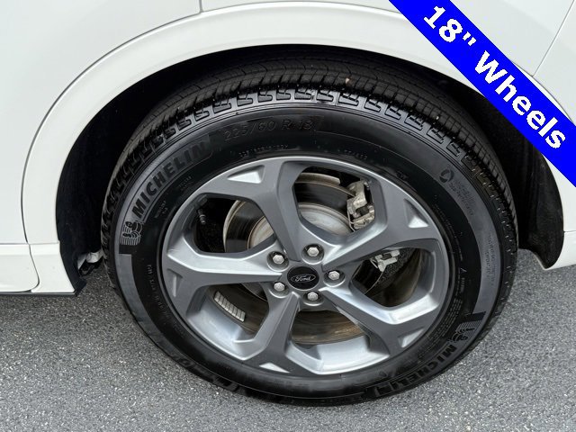 Certified 2024 Ford Escape ST-Line w/ Tech Pack #1 image 23