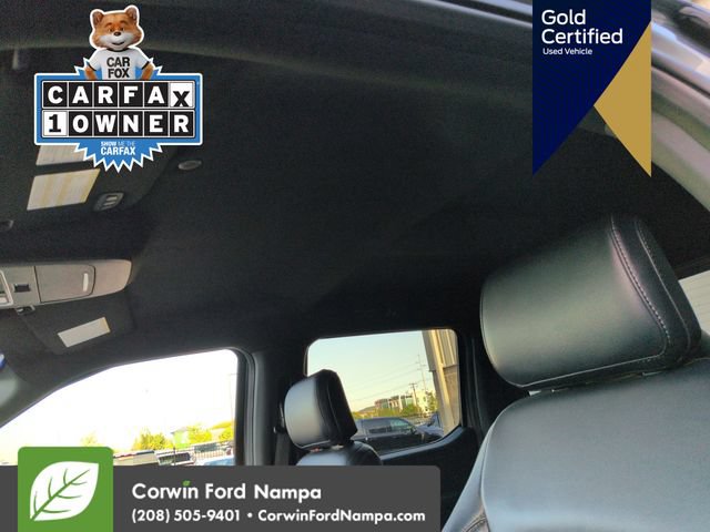 Certified 2024 Ford F150 Lariat w/ Bed Utility Package AWD/4WD image 25
