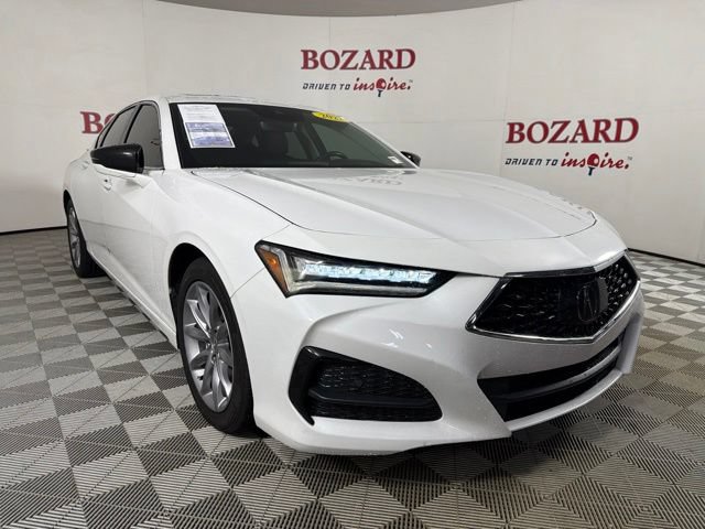 Used 2022 Acura TLX