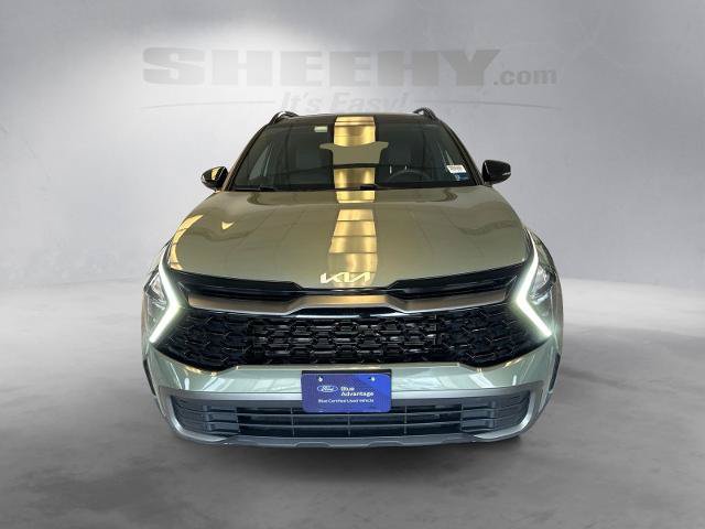 Used 2023 Kia Sportage X-Line w/ X-Line Premium Package AWD/4WD image 17