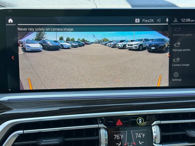 Used 2021 BMW X7 M50i AWD/4WD image 27