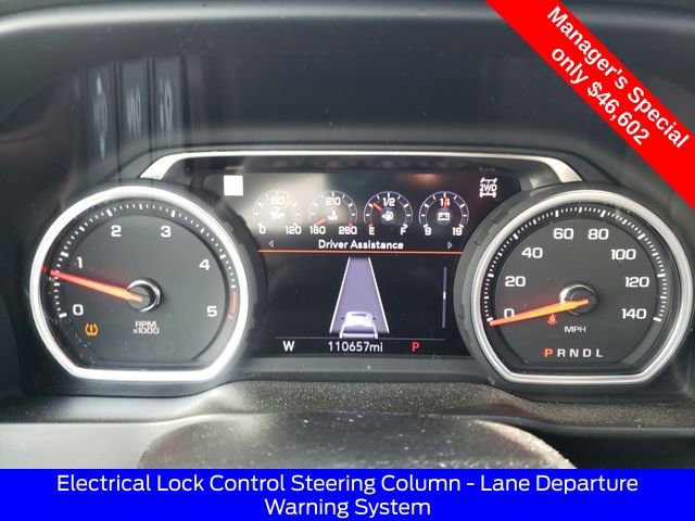 Used 2020 Chevrolet Silverado 3500 High Country w/ Z71 Off-Road Package AWD/4WD image 21