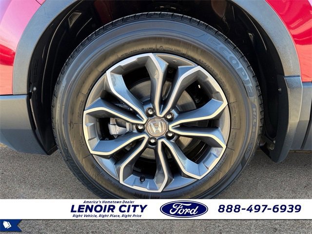 Used 2022 Honda CR-V EX image 9