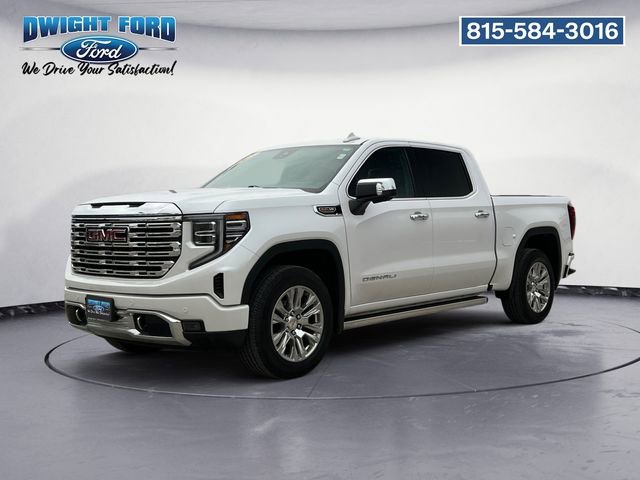 Used 2023 GMC Sierra 1500 Denali w/ Technology Package image 1