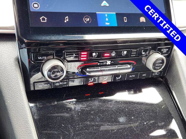 Used 2022 Jeep Grand Cherokee L Overland AWD/4WD image 18