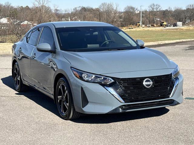 Used 2025 Nissan Sentra SV image 3