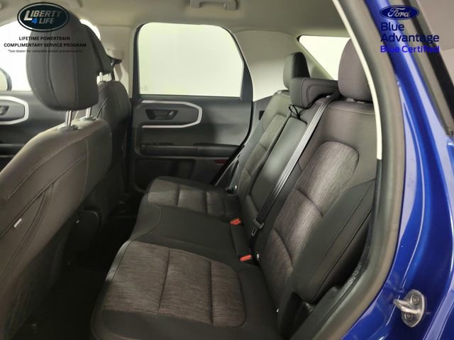 Certified 2023 Ford Bronco Sport Big Bend image 15