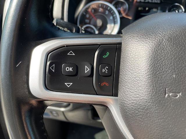 Used 2021 RAM 1500 Big Horn image 21