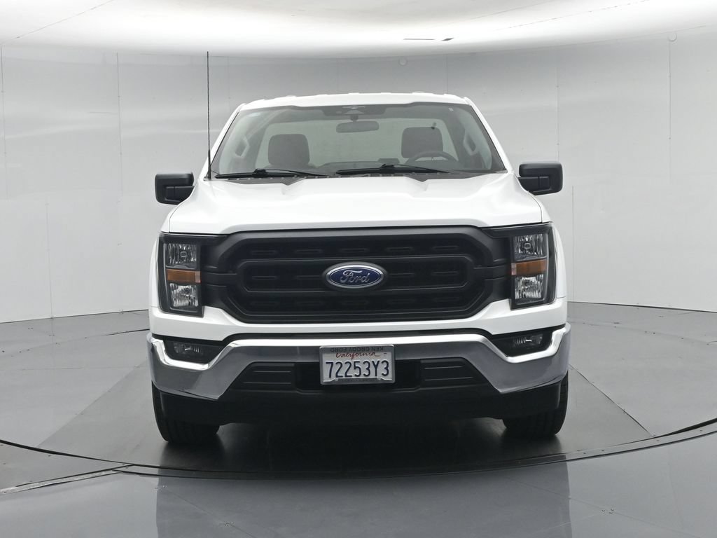 Certified 2023 Ford F150 XL w/ XL Chrome Appearance Package RWD image 27