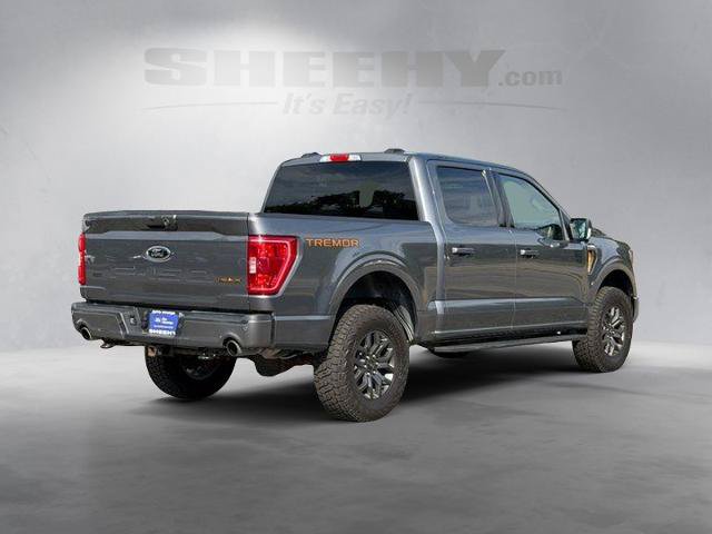 Certified 2023 Ford F150 Tremor w/ 360 Degree Camera Package AWD/4WD image 13