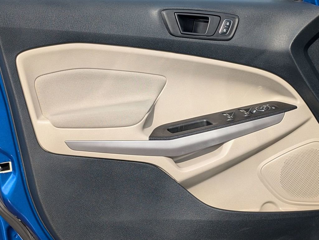 Certified 2021 Ford EcoSport S image 21