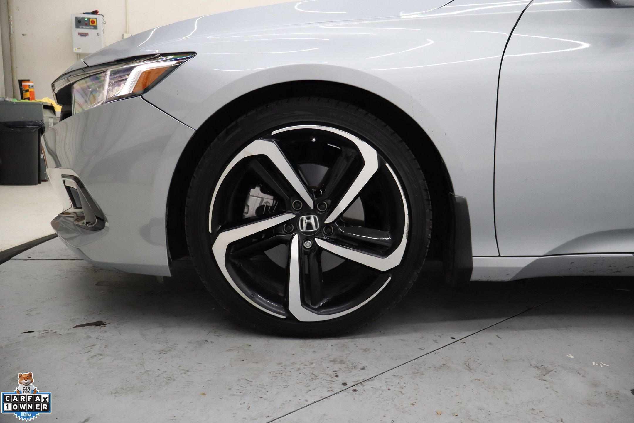 Used 2022 Honda Accord Sport image 18