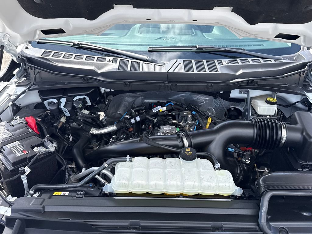 Certified 2024 Ford F150 XLT w/ Equipment Group 302A MID image 29